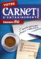 Votre Carnet D'Entrainement Ifsi