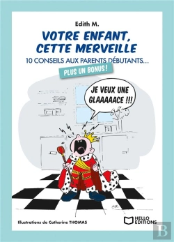 Bertrand.pt - Votre Enfant, Cette Merveille - 10 Conseils Aux Parents Debutants...