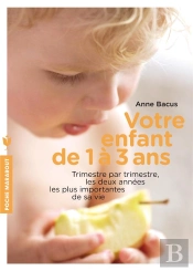 Votre Enfant De 1 A 3 Ans
