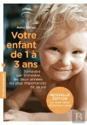 Votre Enfant De 1 A 3 Ans