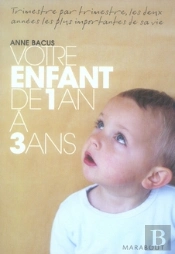 Votre Enfant De 1 An À 3 Ans
