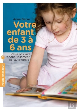 Bertrand.pt - Votre Enfant De 3 À 6 Ans