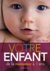 Votre Enfant De La Naissance À 3 Ans