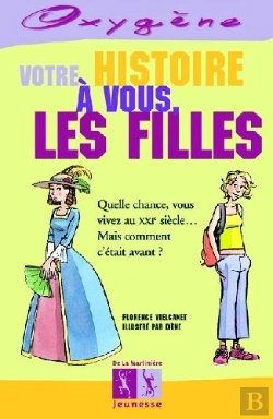 Bertrand.pt - Votre Histoire A Vous Les Filles