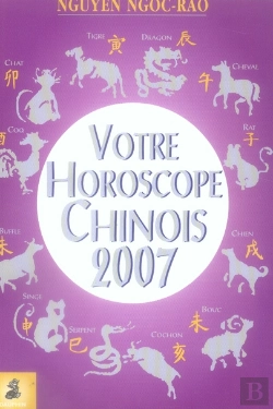 Bertrand.pt - Votre Horoscope Chinois 2007