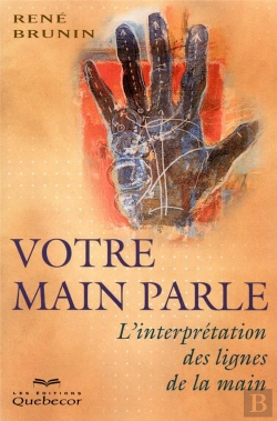 Bertrand.pt - Votre Main Parle: L'Interpretation Des Lignes De La Main 6eme Edition