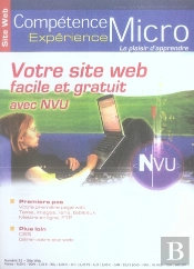 Votre Site Web Avec Nvu Facile Et Gratuit
