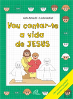 Bertrand.pt - Vou Contar-te a Vida de Jesus