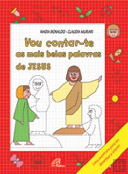 Bertrand.pt - Vou Contar-te as Mais Belas Palavras de Jesus