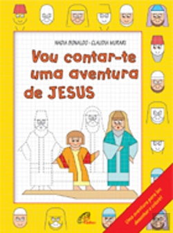 Bertrand.pt - Vou Contar-te Uma Aventura de Jesus
