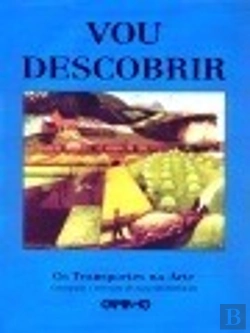 Bertrand.pt - Vou Descobrir Os Transportes na Arte