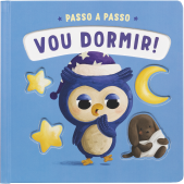 Vou dormir!