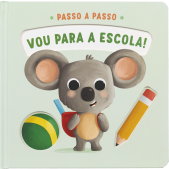 Vou para a escola!