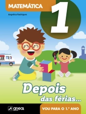 Vou para o 1.º Ano - Matemática