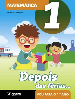 Bertrand.pt - Vou para o 1.º Ano - Matemática