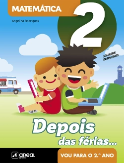 Bertrand.pt - Vou para o 2.º Ano - Matemática