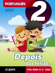 Vou para o 2.º Ano - Português