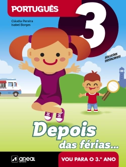 Bertrand.pt - Vou para o 3.º Ano - Português