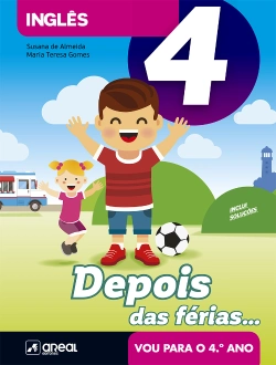 Bertrand.pt - Vou para o 4.º Ano - Inglês