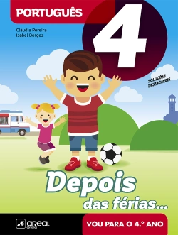 Bertrand.pt - Vou para o 4.º Ano - Português