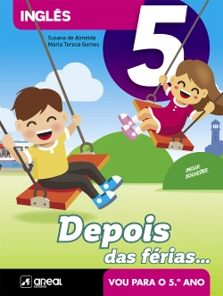 Bertrand.pt - Vou para o 5.º Ano - Inglês