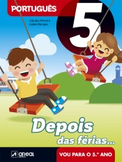 Vou para o 5.º Ano - Português