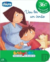 Vou ter um Irmão
