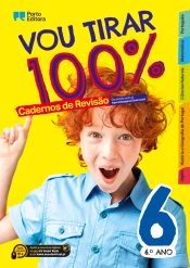 Vou tirar 100% - 6.º Ano