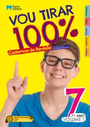 Vou tirar 100% - 7.º Ano - Volume 1