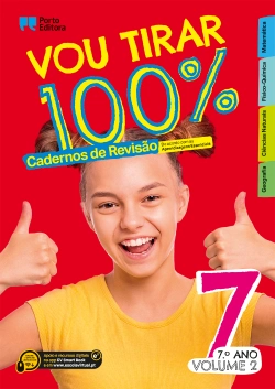 Bertrand.pt - Vou tirar 100% - 7.º Ano - Volume 2