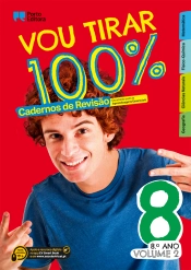 Vou tirar 100% - 8.º Ano - Volume 2