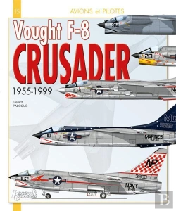 Bertrand.pt - Vought F-8 Crusader- Version Francaise
