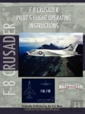 Vought F-8u Crusader Pilot'S Flight Operating Manual