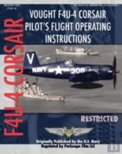 Bertrand.pt - Vought F4u-4 Corsair Pilot'S Flight Oper
