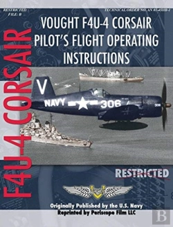 Bertrand.pt - Vought F4u-4 Corsair Pilot'S Flight Operating Instructions