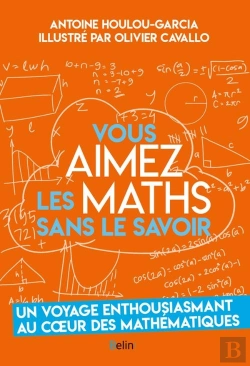 Bertrand.pt - Vous Aimez Les Maths Sans Le Savoir