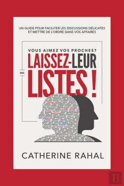 Bertrand.pt - Vous Aimez Vos Proches ? Laissez-Leur Des Listes !