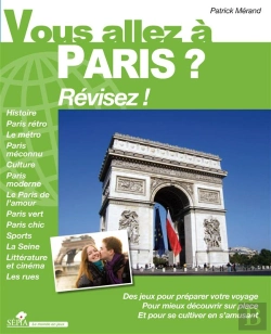 Bertrand.pt - Vous Allez A Paris ? Revisez !