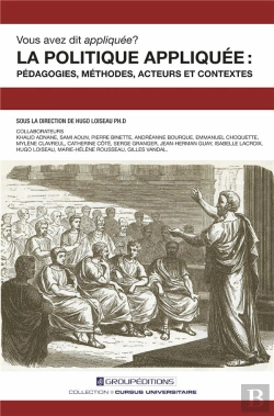 Bertrand.pt - Vous Avez-Dit Appliquee? La Politique Appliquee - Pedagogies, Methodes, Acteurs Et Contextes