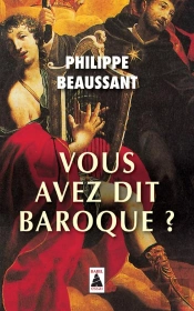 Vous Avez Dit Baroque ?