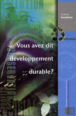 Bertrand.pt - Vous Avez Dit Développement Durable ?
