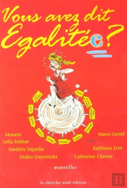 Bertrand.pt - Vous Avez Dit Egalite(E) ; Anthologie