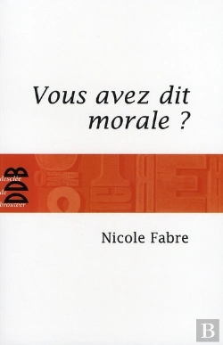 Bertrand.pt - Vous Avez Dit Morale ?