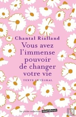 Bertrand.pt - Vous Avez L'Immense Pouvoir De Changer Votre Vie