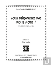 Vous Dérangez Pas Pour Nous !