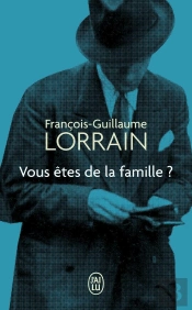 Vous Etes De La Famille ?