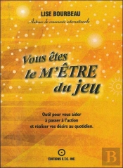Vous Êtes Le M'Être Du Jeu