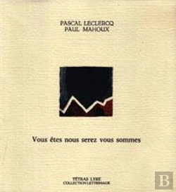 Bertrand.pt - Vous Etes Nous Serez Vous Sommes