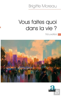 Bertrand.pt - Vous Faites Quoi Dans La Vie? - Nouvelles