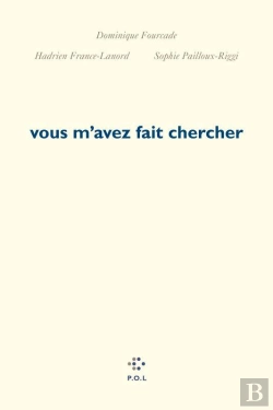 Bertrand.pt - Vous M'Avez Fait Chercher